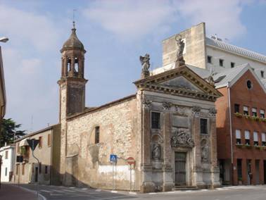 Este: riapre l'oratorio della Madonna del Carmine